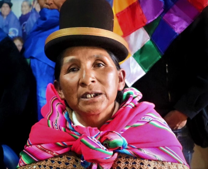 Organizaciones Sociales De Bolivia Conmemoran El 22 De Enero Destacan
